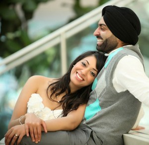 Rina & Kamal Indian Engagement edited