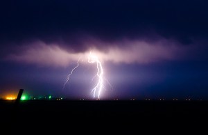 Night-Lightning-Supercell-Kansas-Storm EDIT
