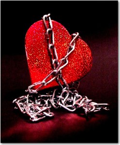chains around my heart